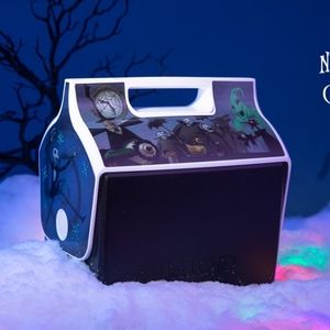 Nightmare before christmas igloo cooler